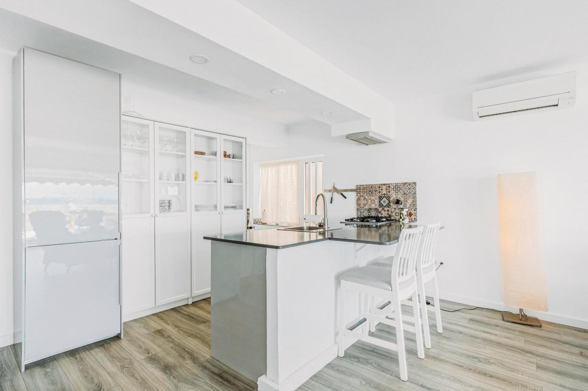 Beach Apartment In Malaga Benajarafe Exterior photo