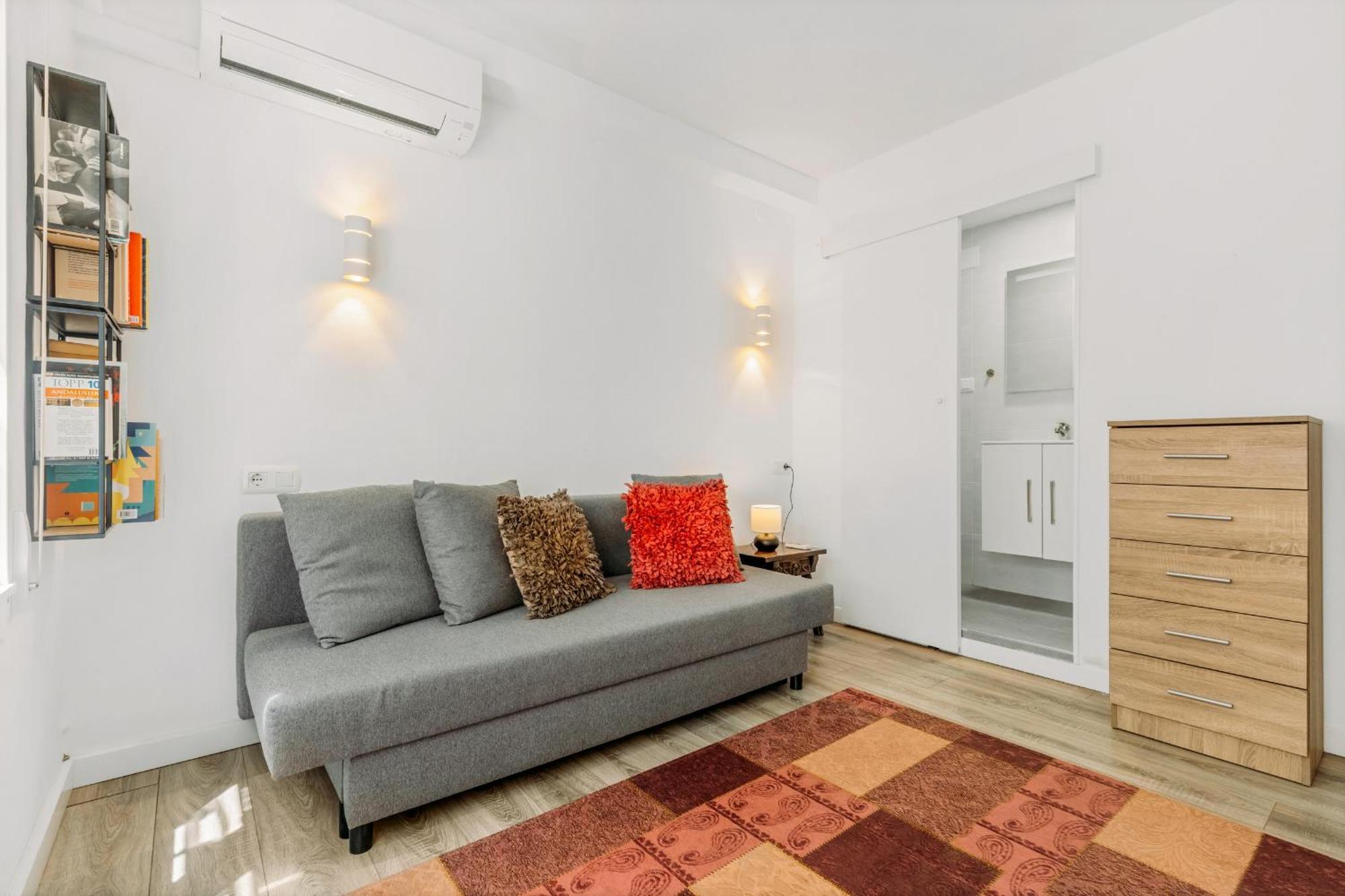 Beach Apartment In Malaga Benajarafe Exterior photo