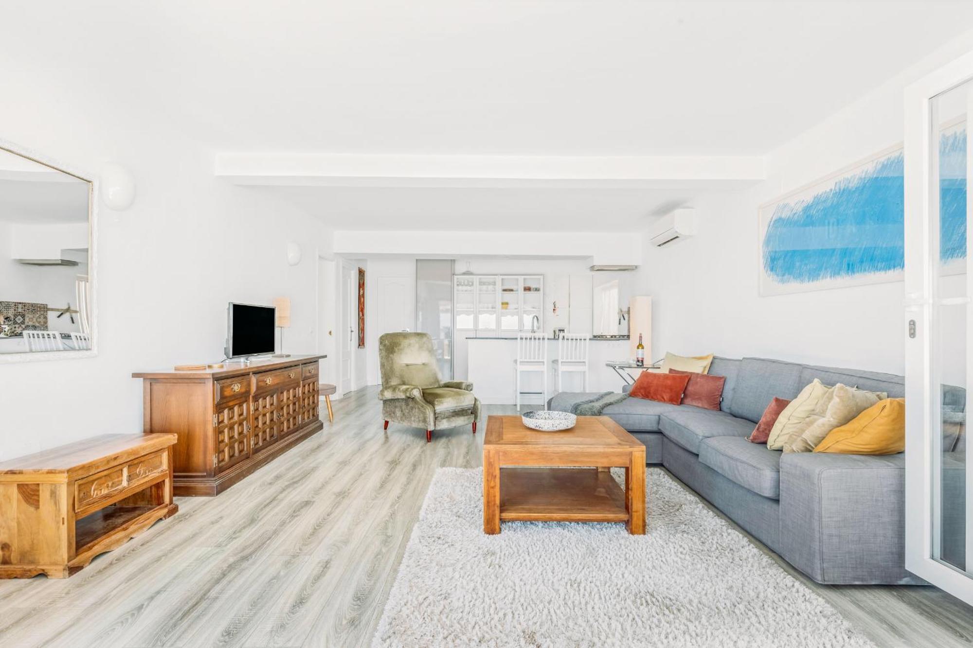 Beach Apartment In Malaga Benajarafe Exterior photo