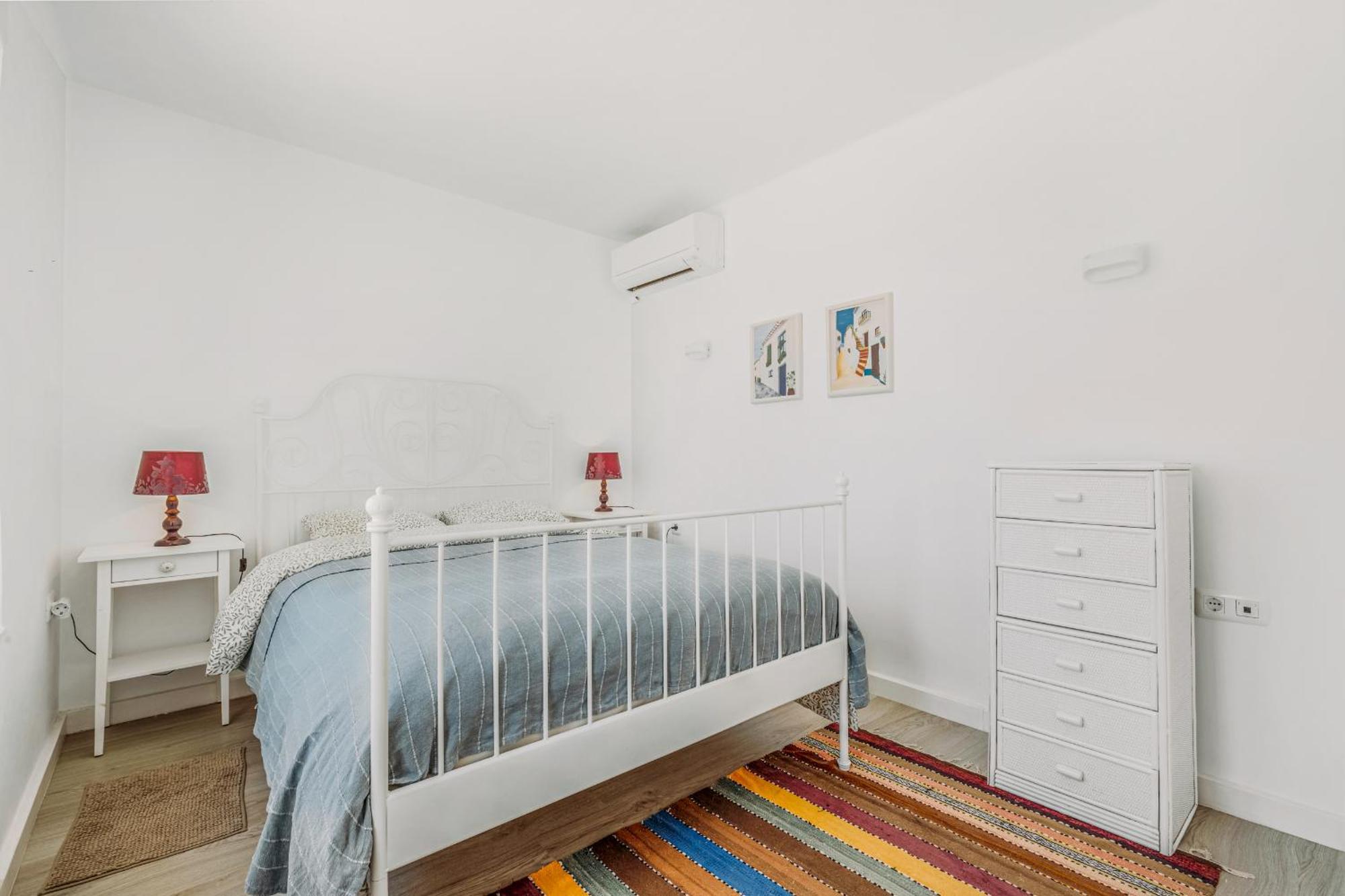 Beach Apartment In Malaga Benajarafe Exterior photo